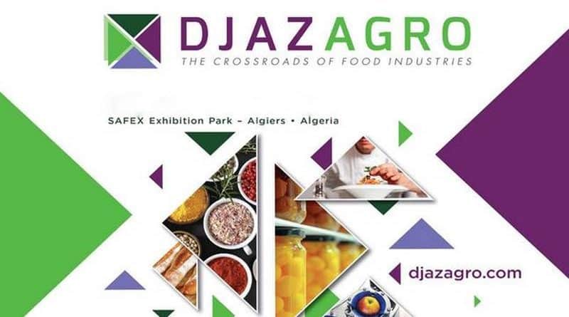 Djazagro: fiera industria alimentare Algerria.