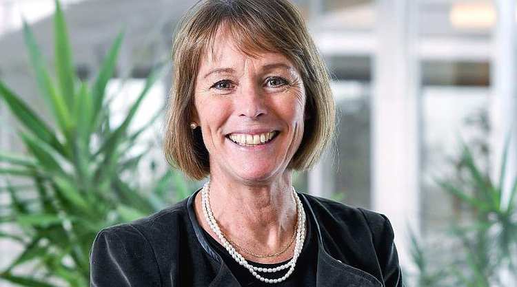 Monica Gimre CEO Presidente e Amministratore Delegato di SIDEL.
